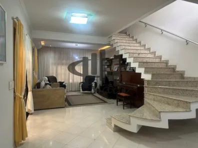 Sobrado com 3 Quartos à venda, 286m² no Olímpico, São Caetano do Sul