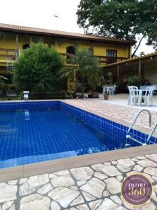 Fazenda/Sítio com 4 Quartos à venda, 500m² no Vila Áurea, Poá
