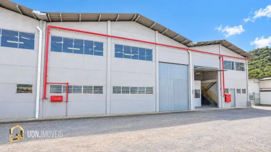 Imóvel Comercial para alugar, 450m² no Itoupava Central, Blumenau