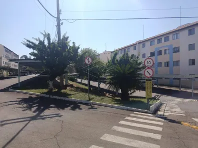 Apartamento com 2 Quartos à venda, 60m² no Parque Viaduto, Bauru