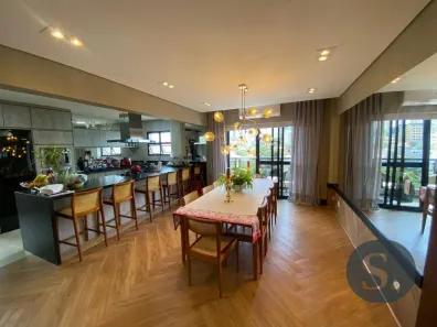 Apartamento com 3 Quartos à venda, 150m² no Jardim São Paulo, Americana