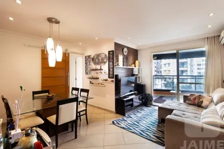 Apartamento com 3 Quartos à venda, 80m² no Perdizes, São Paulo