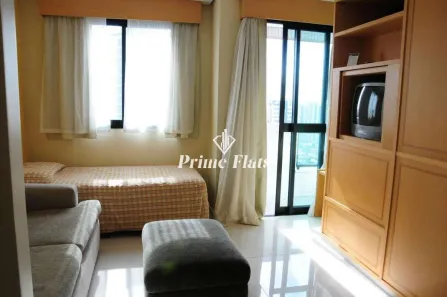 Flat com 1 Quarto à venda, 45m² no Santana, São Paulo