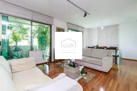 Apartamento com 3 Quartos à venda, 147m² no Brooklin Paulista, São Paulo