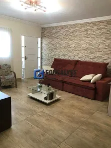 Casa com 3 Quartos à venda, 196m² no Batistini, São Bernardo do Campo