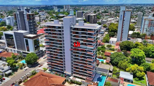 Apartamento com 4 Quartos à venda, 368m² no Adrianópolis, Manaus
