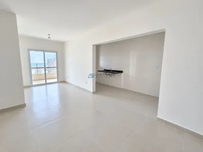 Apartamento com 2 Quartos à venda, 90m² no Guilhermina, Praia Grande