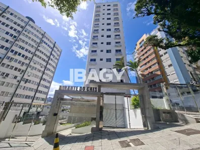 Apartamento com 2 Quartos para alugar, 60m² no Centro, Florianópolis