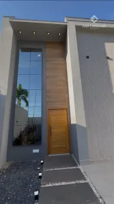 Casa com 4 Quartos à venda, 140m² no Loteamento Reserva Real, Montes Claros