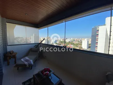 Apartamento com 3 Quartos à venda, 230m² no Bonfim, Campinas