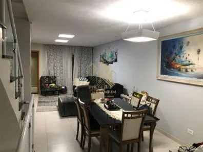 Casa de Condomínio com 3 Quartos à venda, 193m² no Vila Antonina, São Paulo