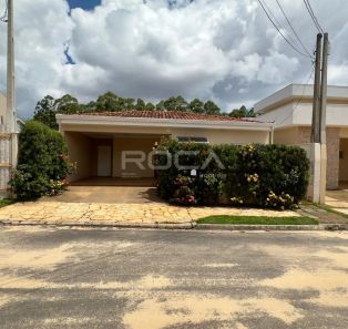 Casa de Condomínio com 3 Quartos à venda, 165m² no Residencial Samambaia, São Carlos