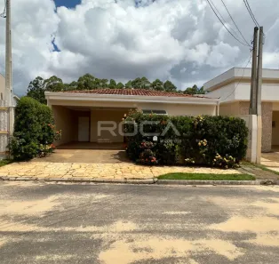 Casa de Condomínio com 3 Quartos à venda, 165m² no Residencial Samambaia, São Carlos