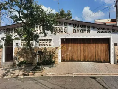 Casa com 3 Quartos à venda, 170m² no Jardim Nova Europa, Campinas