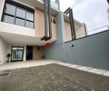 Sobrado com 3 Quartos à venda, 225m² no Afonso Pena, São José dos Pinhais