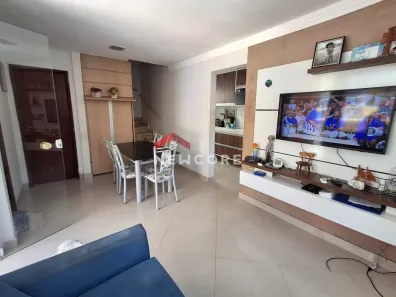 Casa de Condomínio com 4 Quartos à venda, 140m² no Itapuã, Salvador
