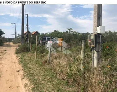 Lote/Terreno à venda, 360m² no Ibiraquera, Imbituba