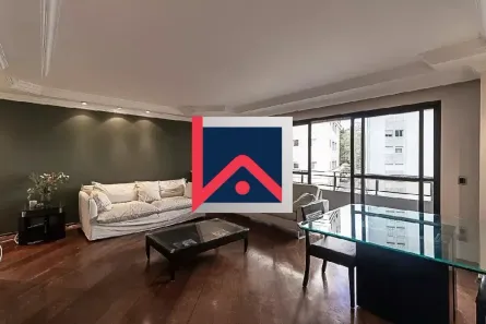 Apartamento com 4 Quartos à venda, 211m² no Vila Nova Conceição, São Paulo