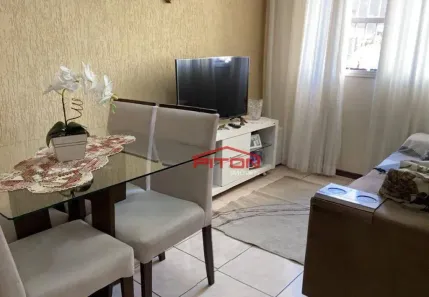 Apartamento com 2 Quartos à venda, 48m² no Jardim Jaú (Zona Leste), São Paulo