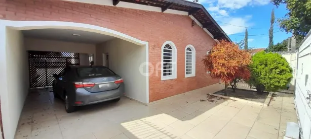 Casa com 3 Quartos para alugar, 195m² no Jardim Santana, Campinas