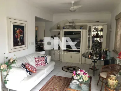 Apartamento com 3 Quartos à venda, 104m² no Lagoa, Rio de Janeiro