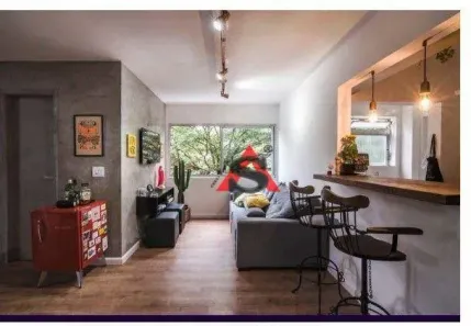 Apartamento com 2 Quartos à venda, 56m² no Vila Madalena, São Paulo