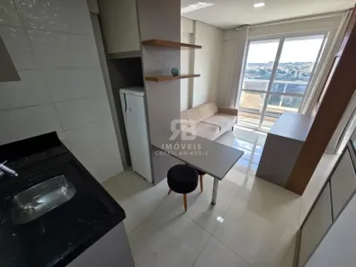 Apartamento com 1 Quarto para alugar, 33m² no Jardim Nova Yorque, Araçatuba