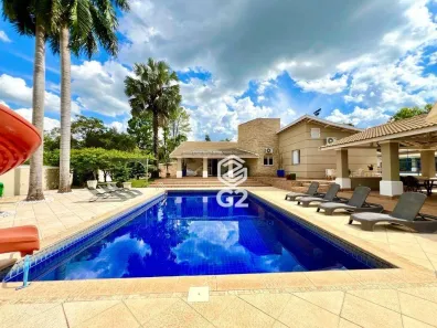 Fazenda/Sítio com 3 Quartos à venda, 600m² no Colinas do Mosteiro de Itaici, Indaiatuba