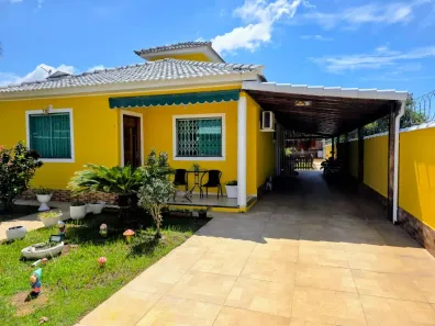 Casa com 4 Quartos à venda, 120m² no Jardim Atlântico Central (Itaipuaçu), Maricá