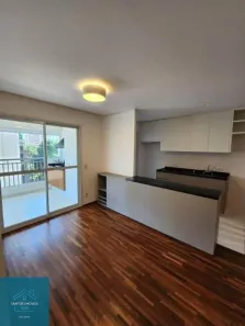 Apartamento com 2 Quartos para alugar, 66m² no Vila Santa Catarina, São Paulo