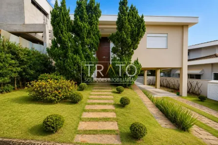 Casa de Condomínio com 4 Quartos à venda, 293m² no Parque das Quaresmeiras, Campinas