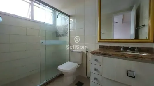 Apartamento com 4 Quartos para alugar, 173m² no Icaraí, Niterói