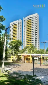 Apartamento com 3 Quartos à venda, 98m² no Capim Macio, Natal