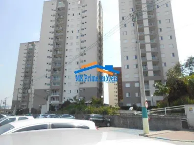 Apartamento com 2 Quartos à venda, 53m² no Vila Santa Terezinha, Carapicuíba