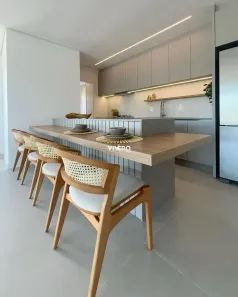 Apartamento com 3 Quartos à venda, 137m² no Praia Brava de Itajaí, Itajaí
