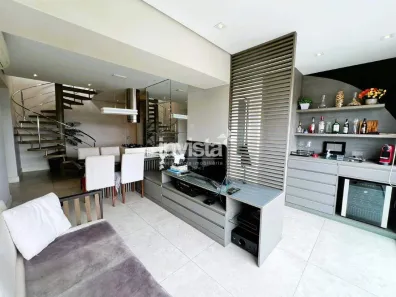 Cobertura com 2 Quartos à venda, 140m² no Boqueirão, Santos