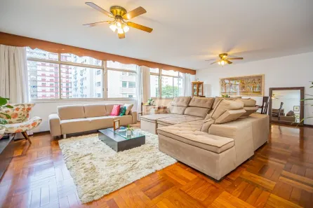 Apartamento com 4 Quartos à venda, 172m² no Jardim Paulista, São Paulo