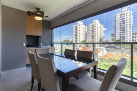 Apartamento com 3 Quartos à venda, 88m² no Vila Leopoldina, São Paulo
