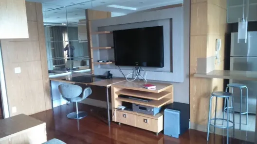 Flat com 1 Quarto para alugar, 50m² no Vila Nova Conceição, São Paulo