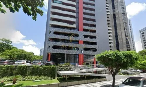 Apartamento com 1 Quarto para alugar, 55m² no Boa Viagem, Recife
