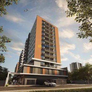 Apartamento com 1 Quarto à venda, 43m² no Gravatá, Navegantes