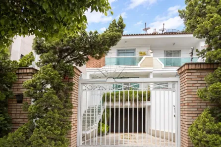 Sobrado com 4 Quartos à venda, 230m² no Santana, São Paulo