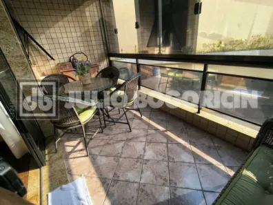 Apartamento com 3 Quartos à venda, 121m² no Jardim Guanabara, Rio de Janeiro