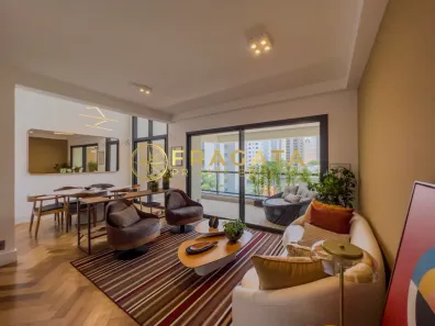 Apartamento com 3 Quartos à venda, 138m² no Jardim Paulista, São Paulo