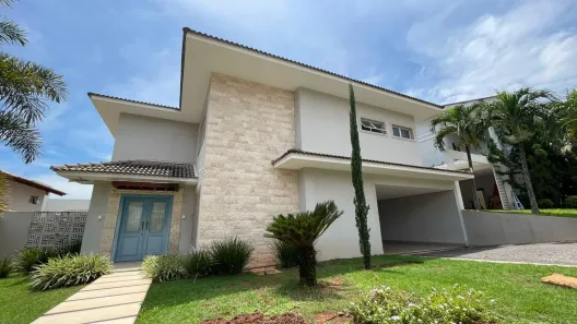 Sobrado com 4 Quartos à venda, 354m² no Jardins Atenas, Goiânia