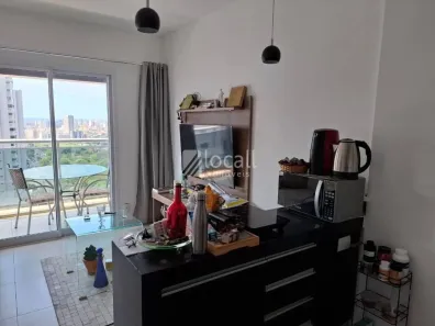 Apartamento com 1 Quarto à venda, 33m² no Jardim Tarraf II, São José do Rio Preto