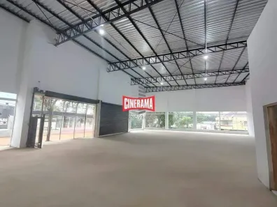 Ponto Comercial para alugar, 396m² no Vila Scarpelli, Santo André