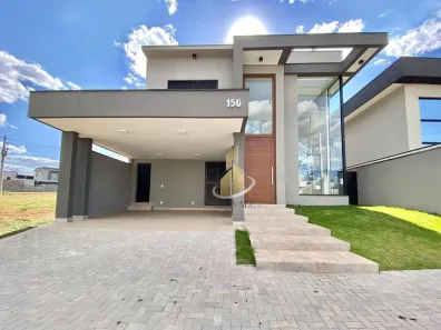 Casa de Condomínio com 3 Quartos à venda, 236m² no Loteamento Floresta, São José dos Campos
