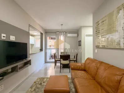 Apartamento com 2 Quartos para alugar, 59m² no Santos Dumont, São José do Rio Preto
