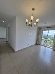 Apartamento com 2 Quartos para alugar, 54m² no Vila Mogilar, Mogi das Cruzes